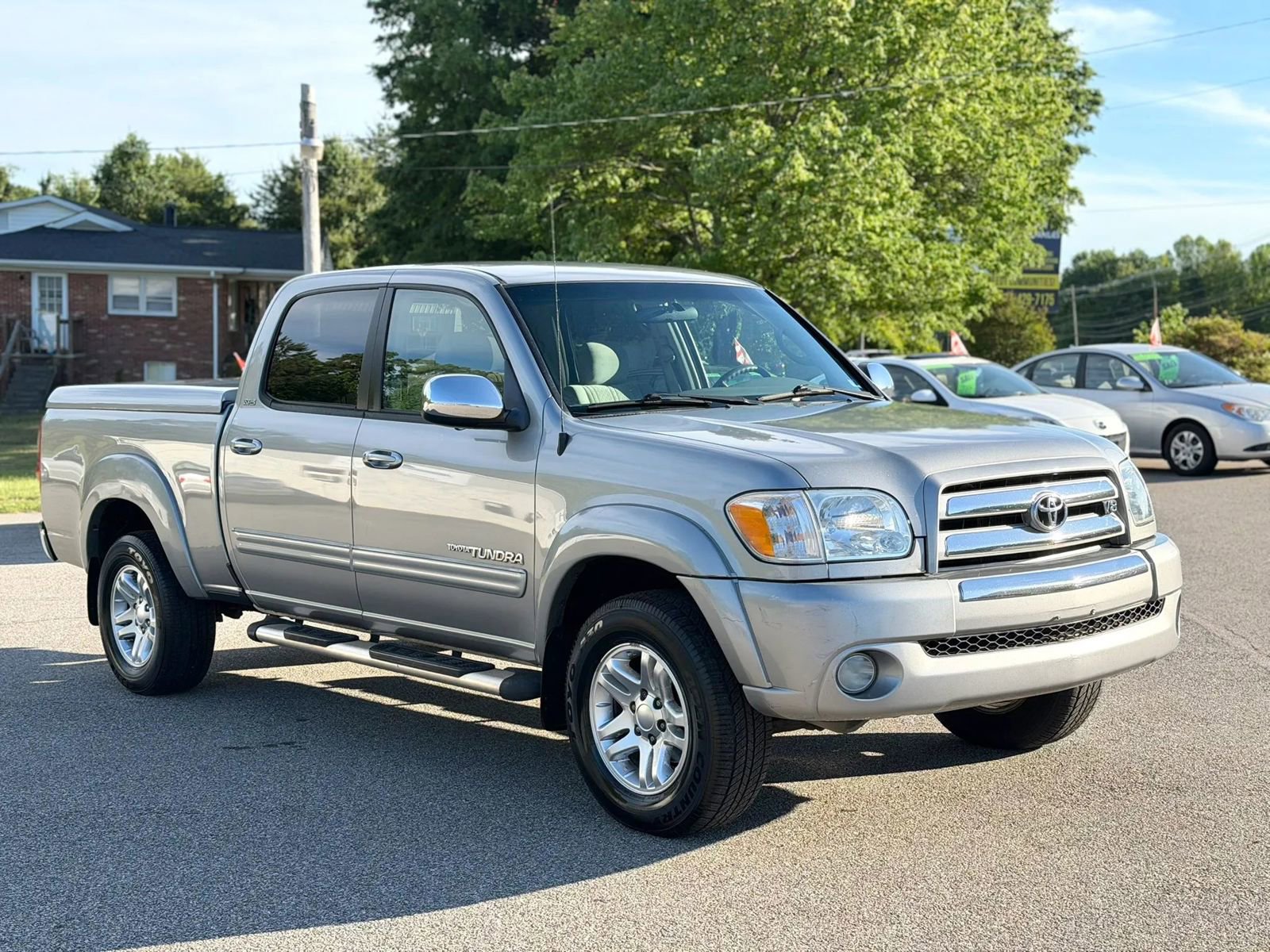 Used 2005 Toyota Tundra SR5 AWD/4WD image 9