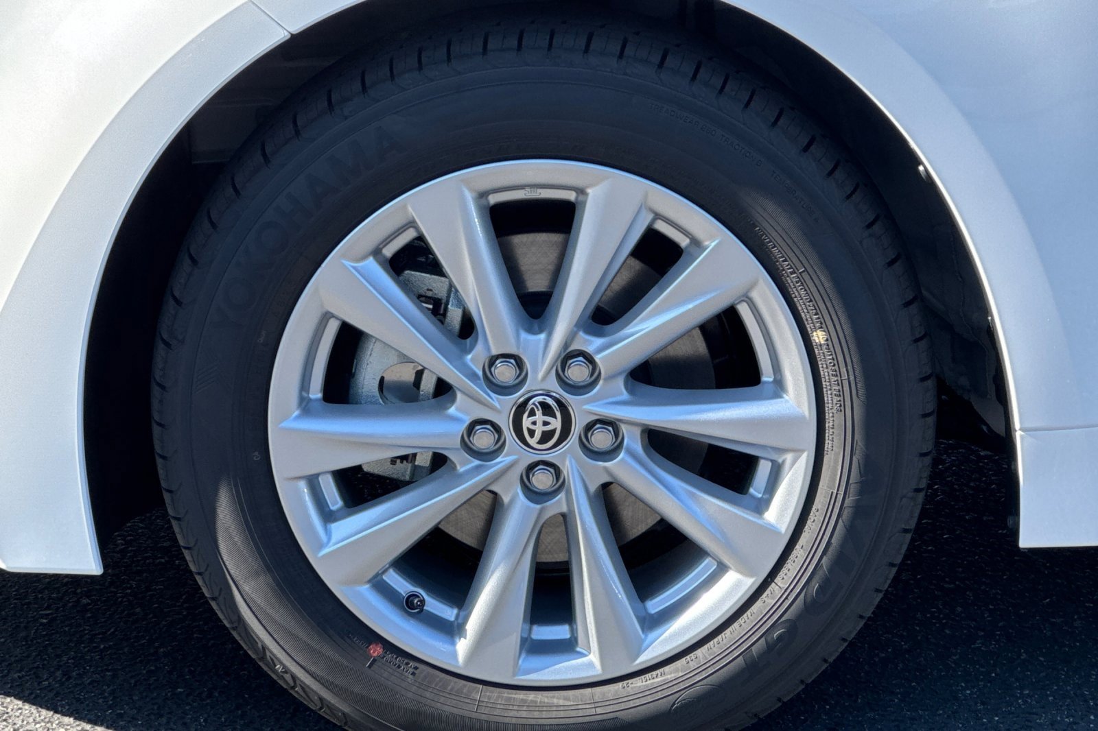 New 2026 Toyota Corolla XLE image 31