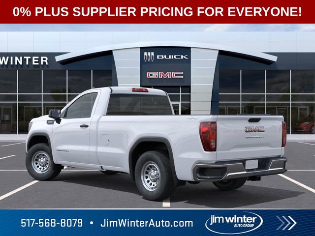 New 2026 GMC Sierra 1500 Pro w/ Pro Value Package AWD/4WD image 22