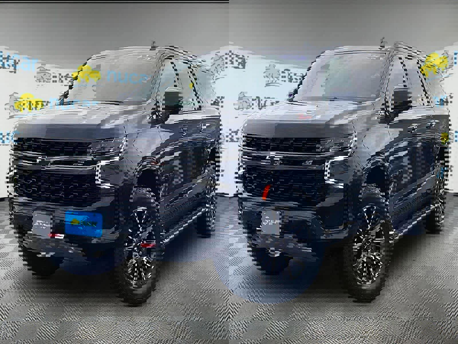 Used 2022 Chevrolet Suburban Z71 w/ Luxury Package image 3