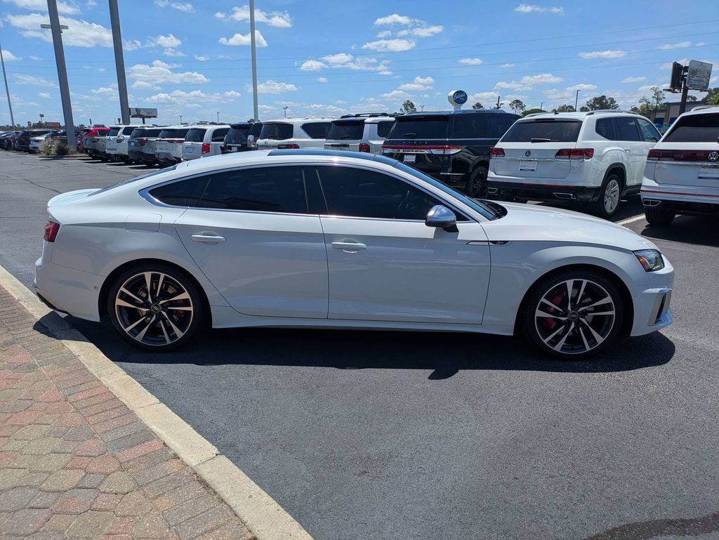 Used 2023 Audi S5 Prestige AWD/4WD image 4