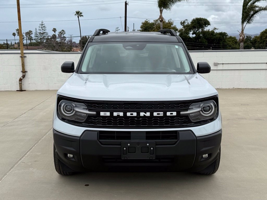 New 2026 Ford Bronco Sport Outer Banks w/ Outer Banks Tech Package+ AWD/4WD image 6