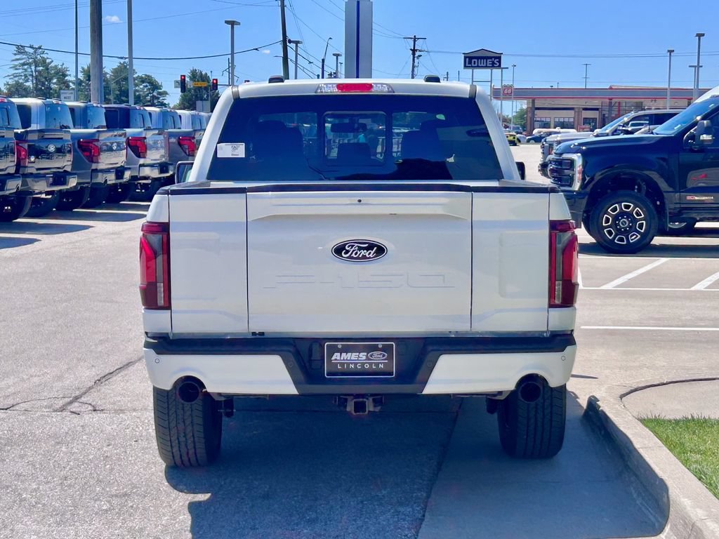 New 2026 Ford F150 Lariat w/ Equipment Group 502A High AWD/4WD image 5