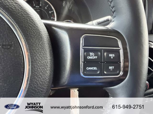 Used 2017 Jeep Wrangler Unlimited Sahara image 29