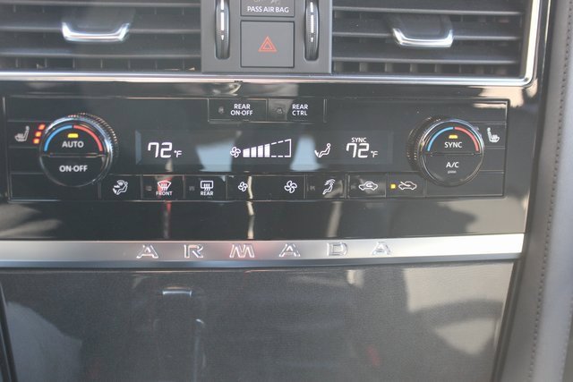 Used 2024 Nissan Armada SL w/ Midnight Edition Package image 21