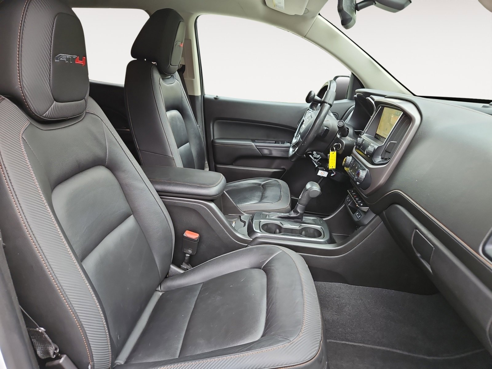 Used 2021 GMC Canyon AT4 image 15