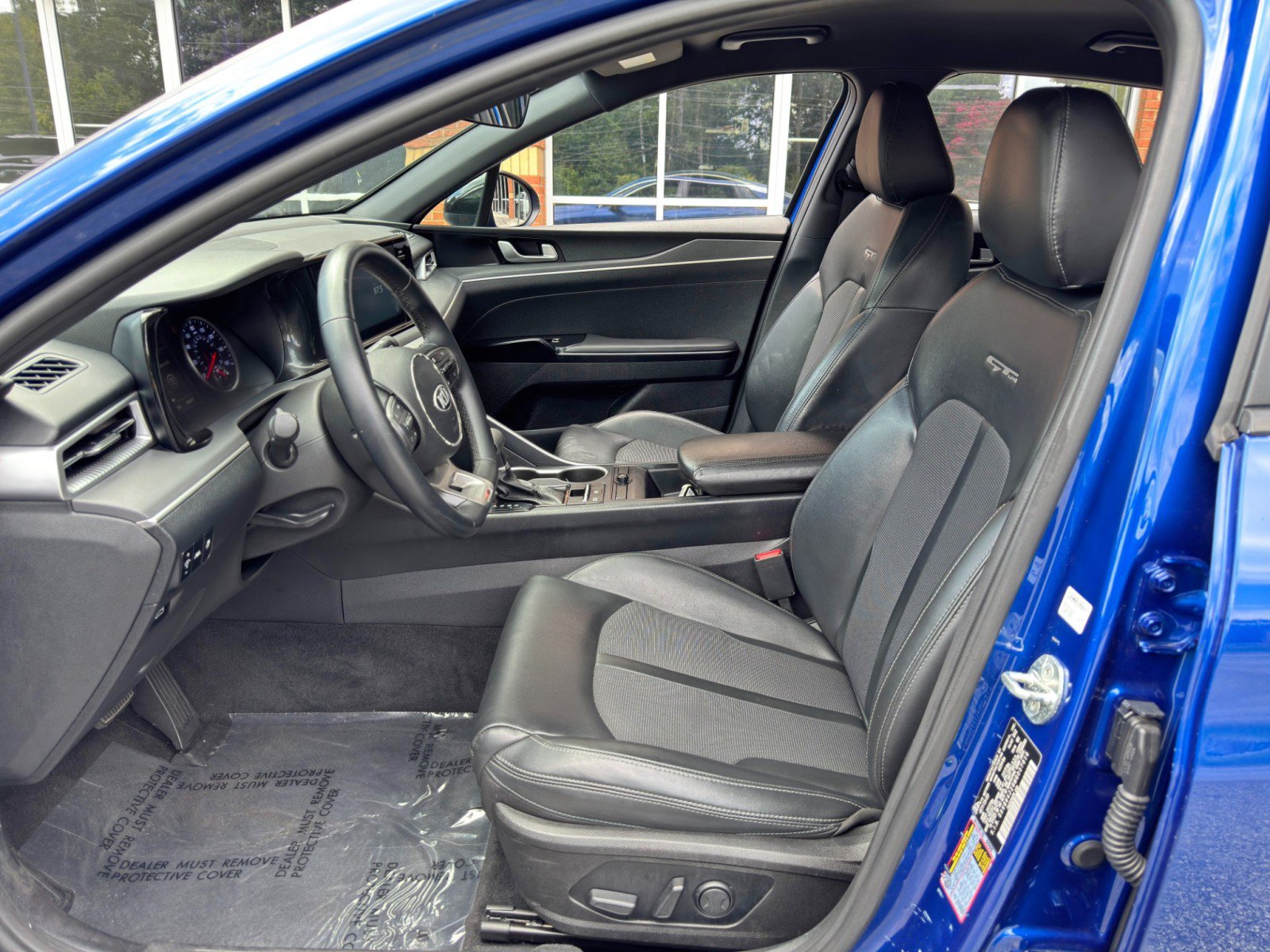 Used 2021 Kia K5 GT-Line FWD image 15