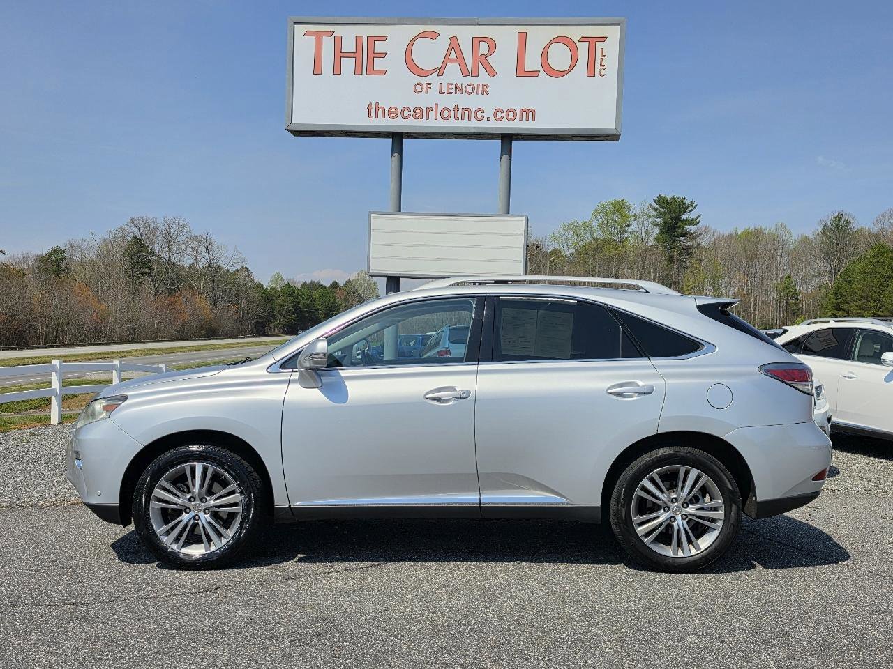 Used 2015 Lexus RX 350 F Sport image 2