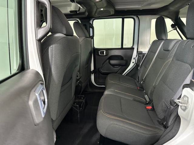 Used 2024 Jeep Wrangler Willys image 25