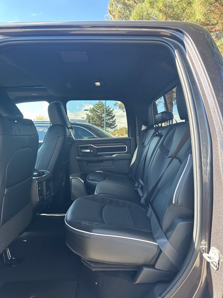 Used 2025 RAM 3500 Laramie AWD/4WD image 5