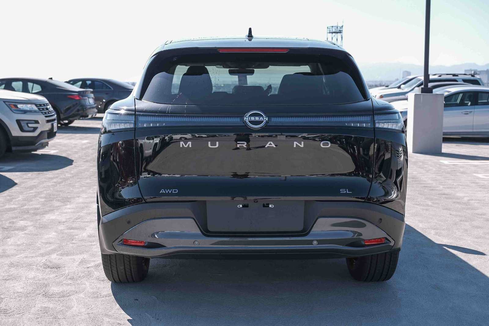 New 2026 Nissan Murano SL AWD/4WD image 5