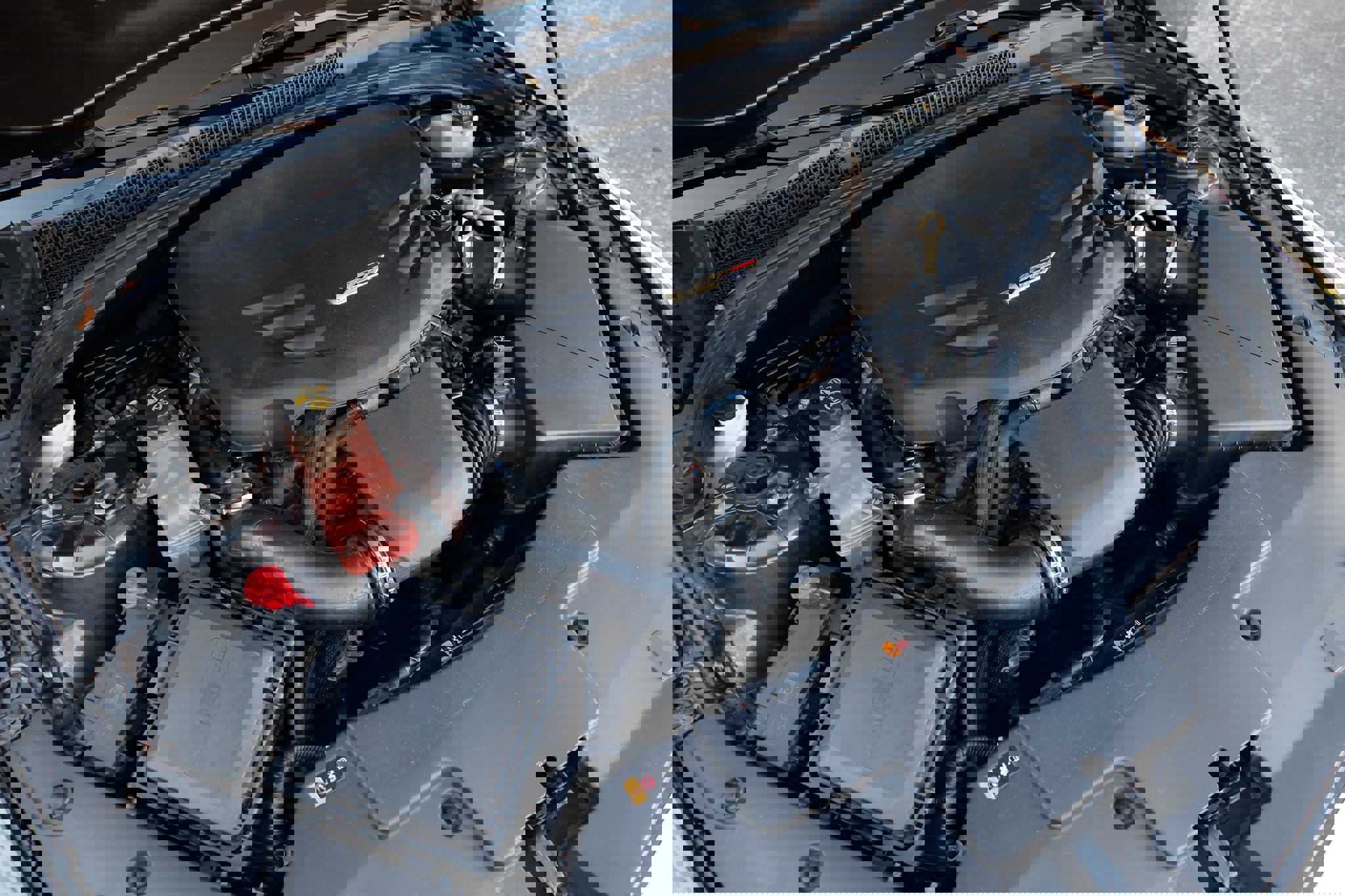 Used 2016 Cadillac ATS V w/ Track Performance Package image 53