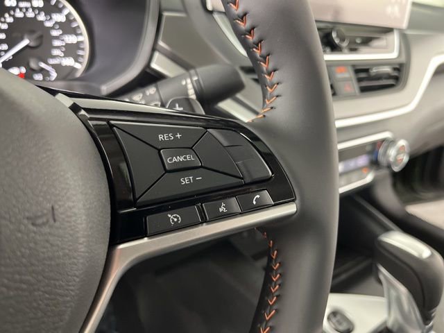New 2026 Nissan Altima 2.5 SR w/ SR Midnight Edition Package FWD image 22