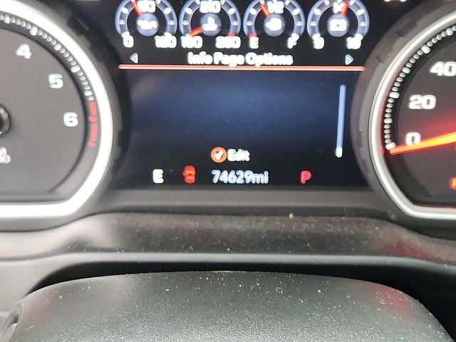 Used 2019 Chevrolet Silverado 1500 High Country w/ Z71 Off-Road Package image 21