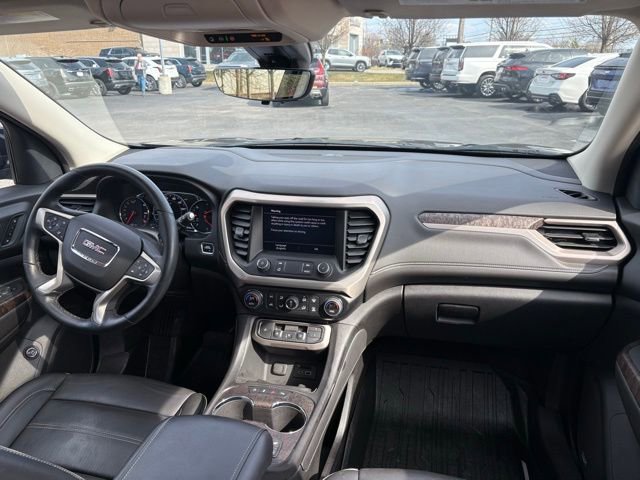 Certified 2023 GMC Acadia Denali w/ Black Diamond Edition image 24