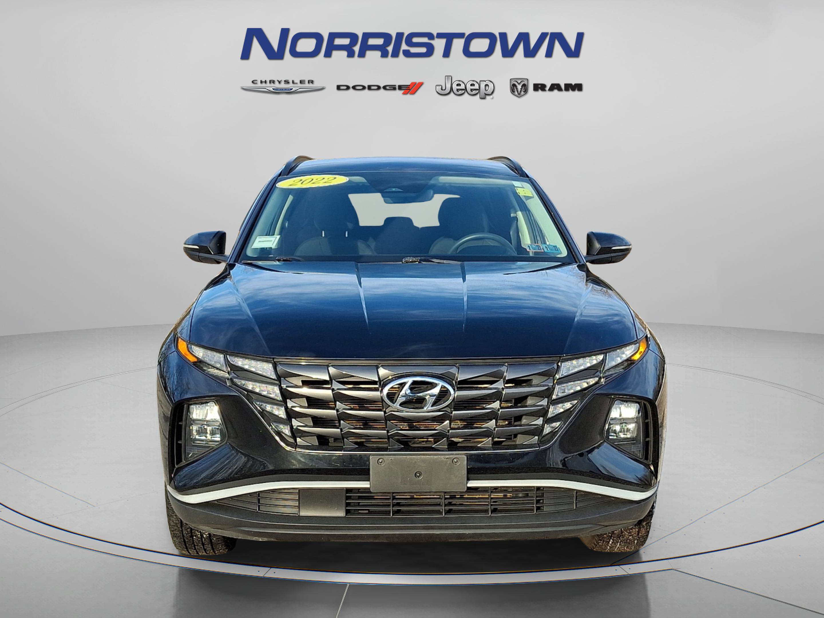 Used 2022 Hyundai Tucson SEL image 2