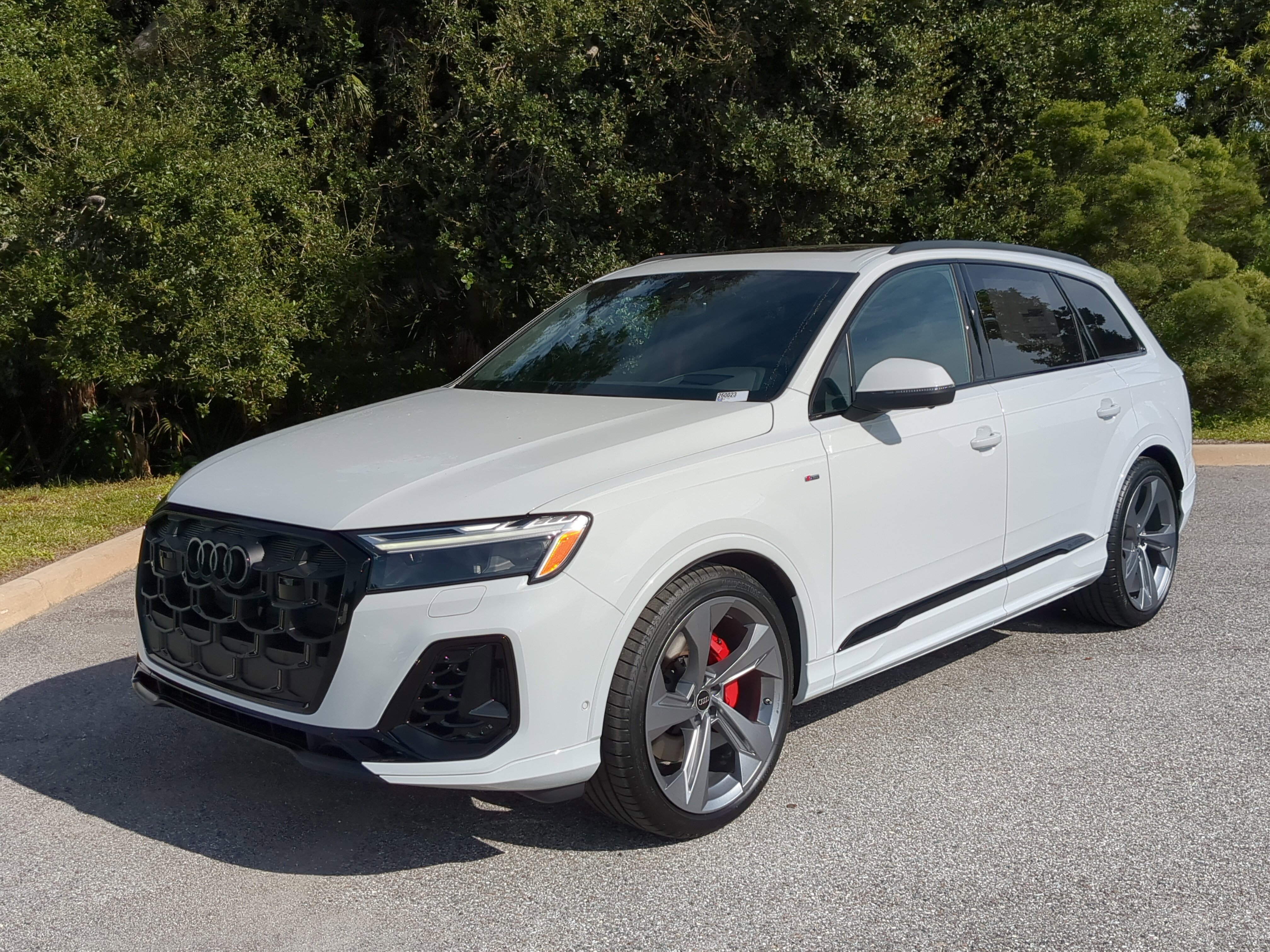 New 2026 Audi Q7 3.0T Prestige image 8