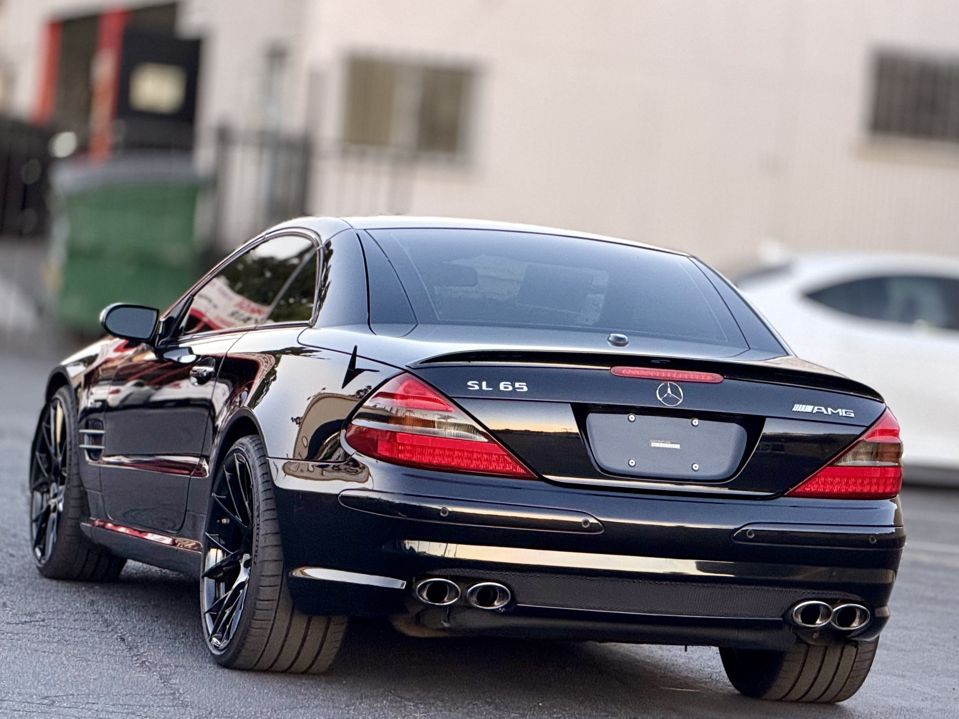 Used 2006 Mercedes-Benz SL 65 AMG image 5