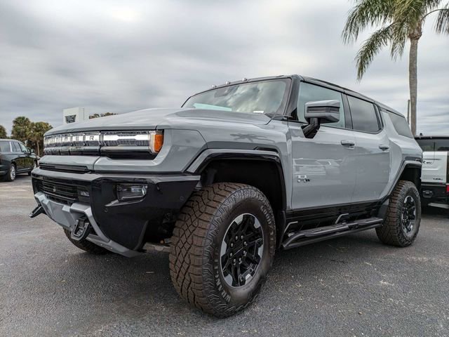 New 2025 GMC Hummer EV 3X w/ Extreme Off-Road Package AWD/4WD image 8