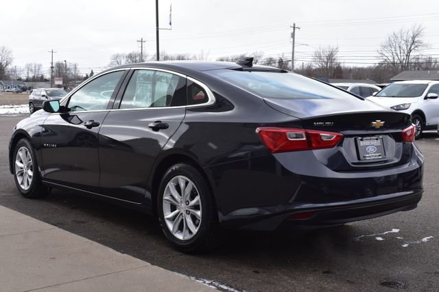 Used 2023 Chevrolet Malibu LT image 9