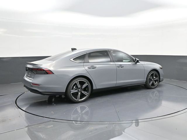 New 2025 Honda Accord Sport image 13