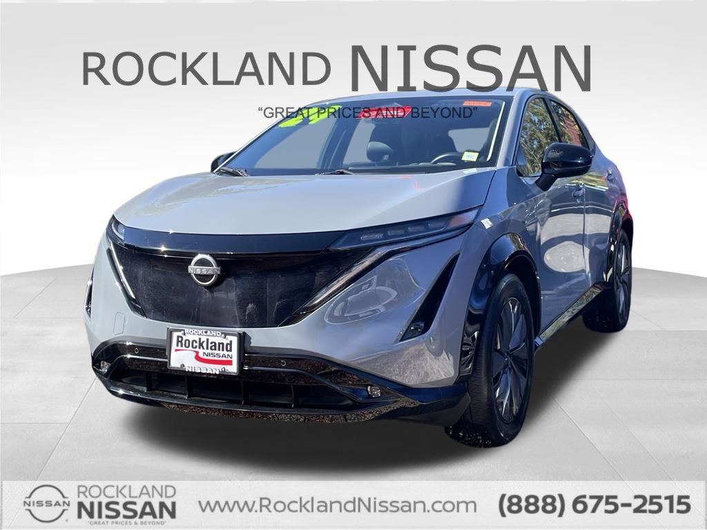 Certified 2024 Nissan Ariya AWD