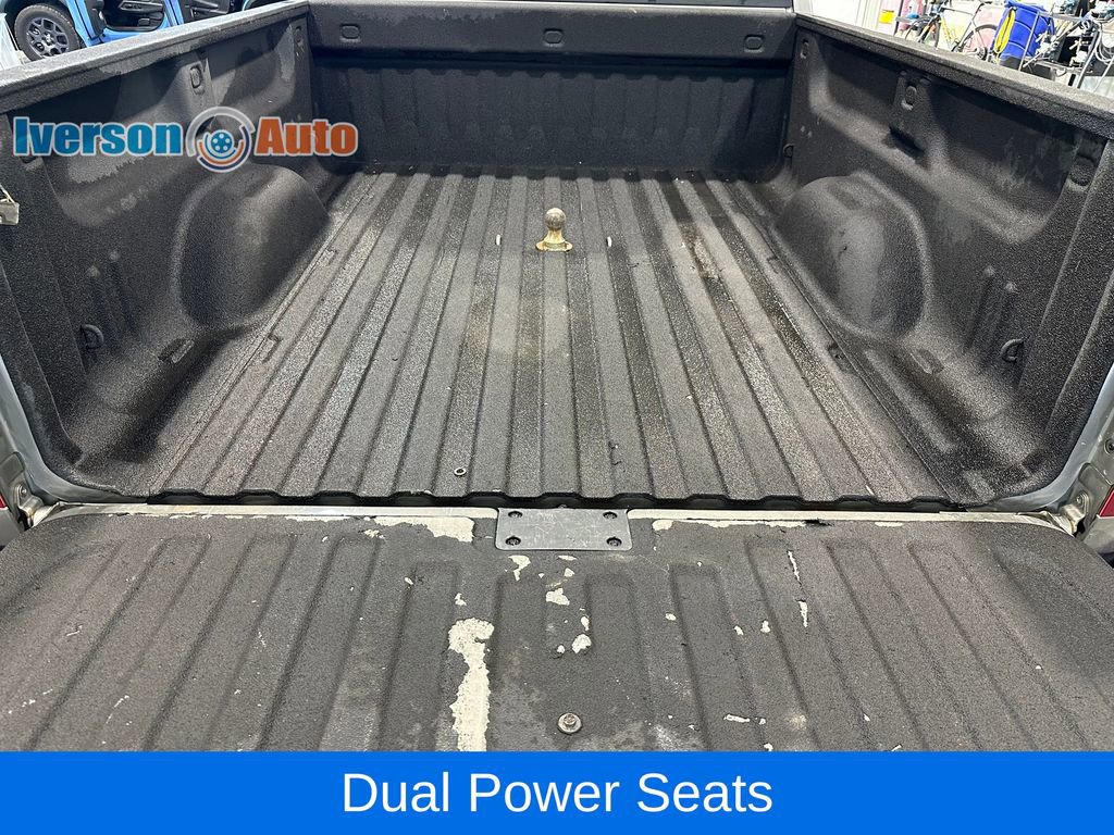 Used 2013 Chevrolet Silverado 2500 LTZ w/ LTZ Plus Package AWD/4WD image 11