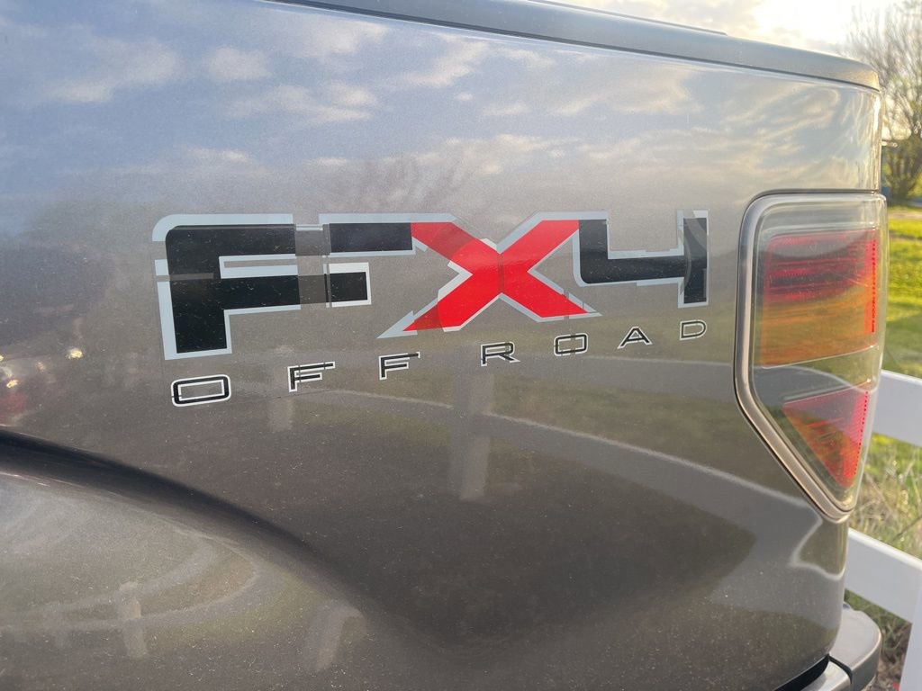 Used 2011 Ford F150 FX4 w/ FX Luxury Pkg image 10