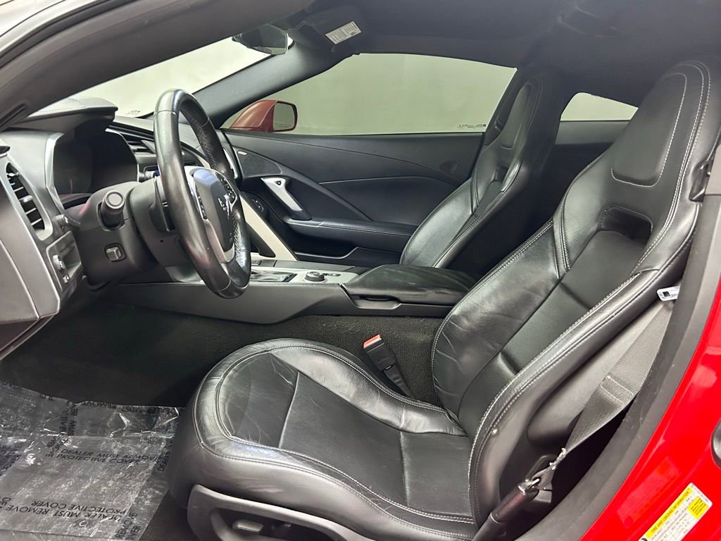 Used 2014 Chevrolet Corvette Stingray Coupe RWD image 12