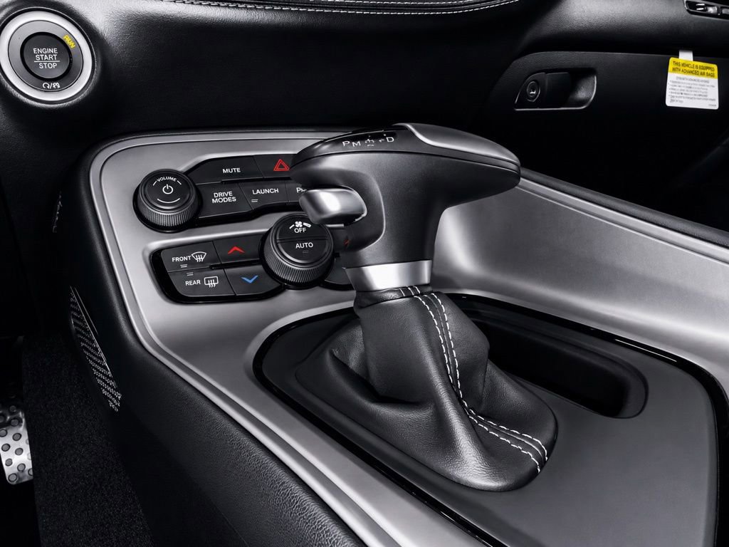 Used 2023 Dodge Challenger R/T Scat Pack w/ Plus Package RWD image 26