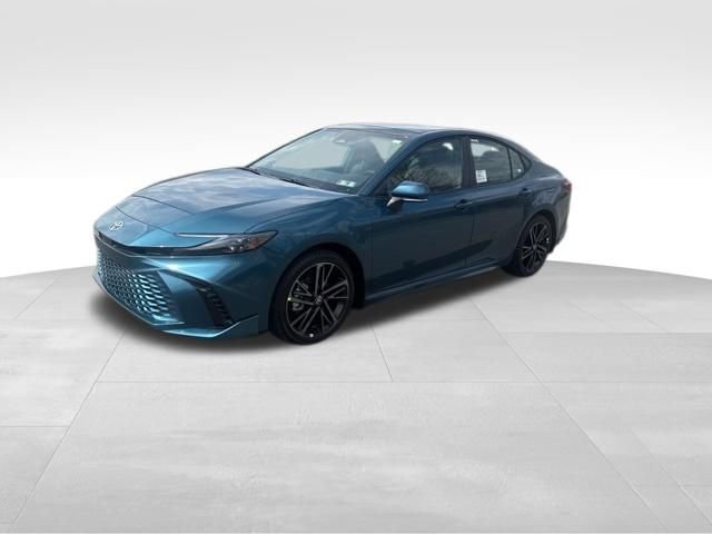 New 2026 Toyota Camry XSE image 1