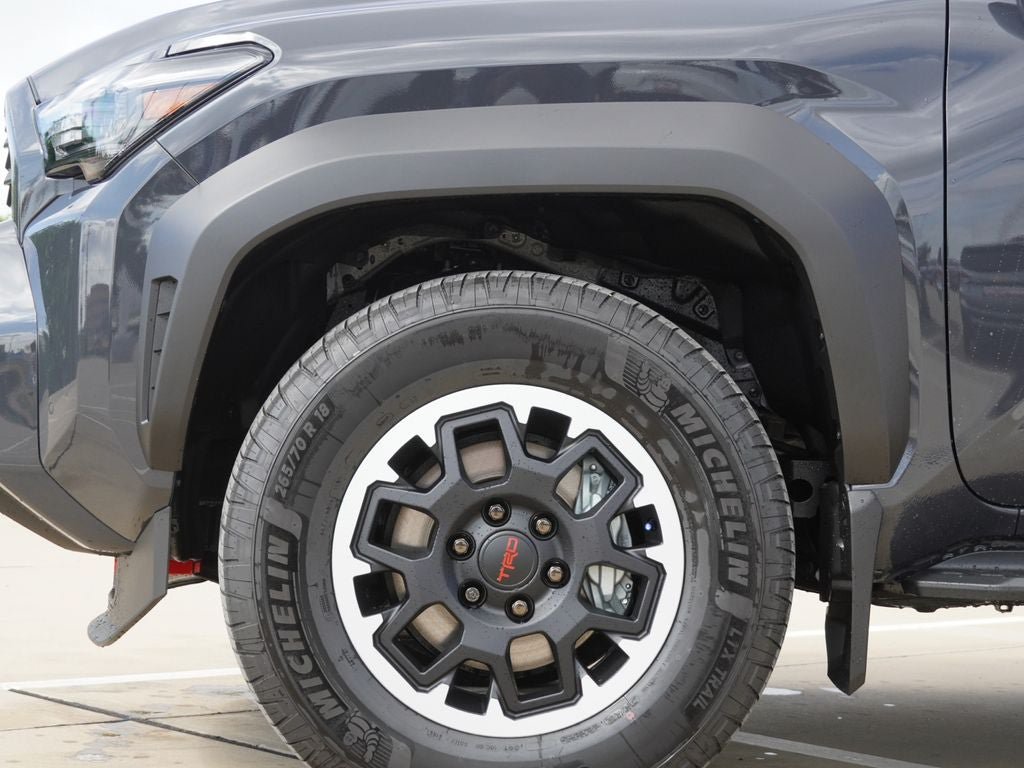 New 2026 Toyota 4Runner TRD Off-Road AWD/4WD image 6