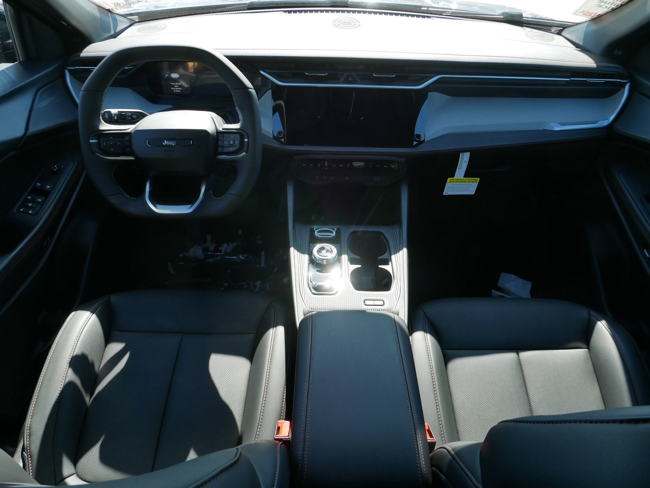 New 2026 Jeep Cherokee Limited image 12