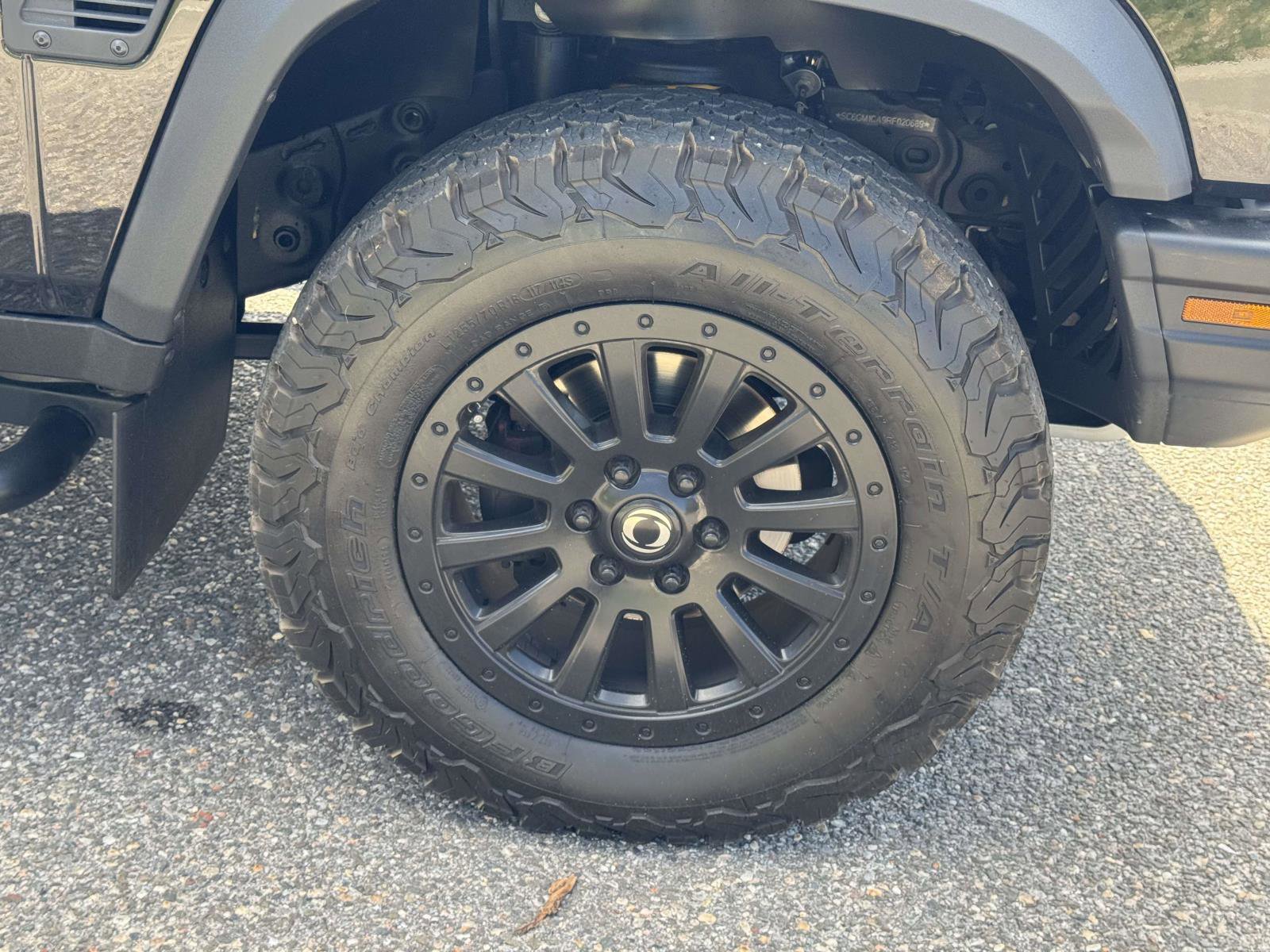 Used 2024 INEOS Grenadier image 9