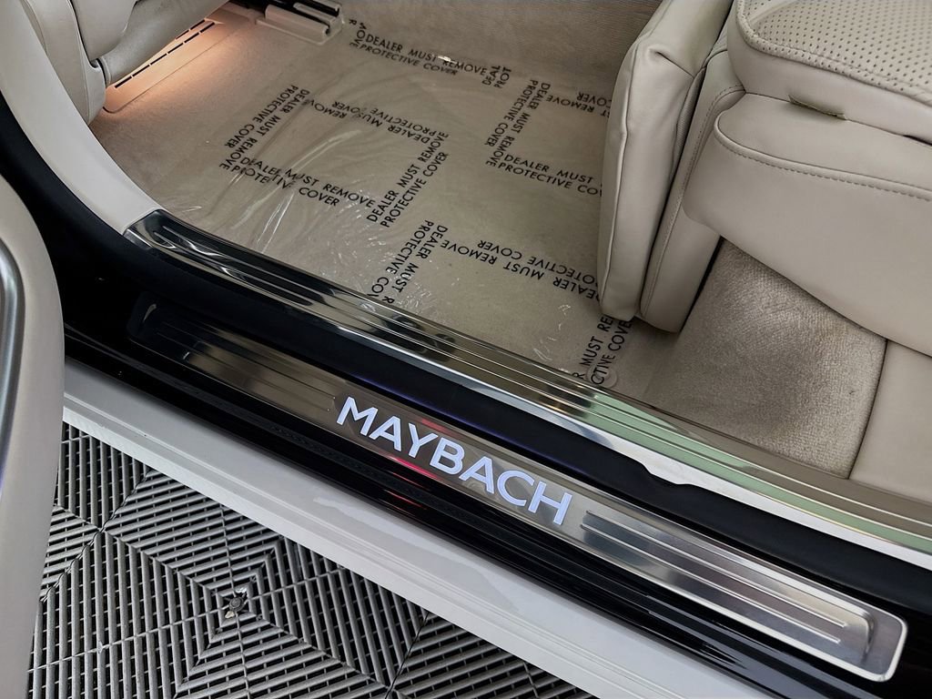 Used 2023 Mercedes-Benz Maybach S 680 4MATIC image 89
