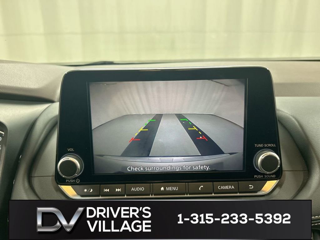 Certified 2023 Nissan Rogue SV image 15