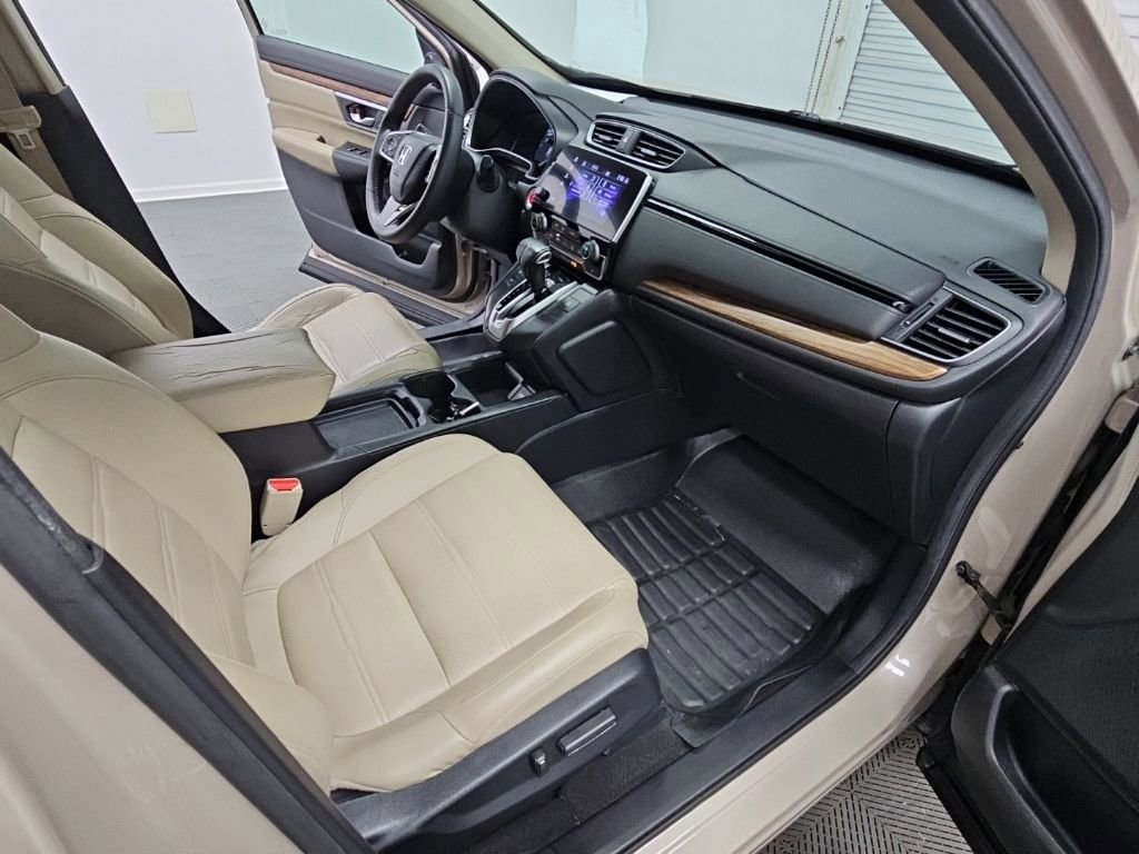 Used 2017 Honda CR-V EX-L image 35