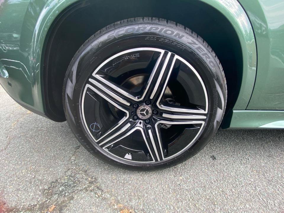 New 2026 Mercedes-Benz GLE 580 4MATIC image 23