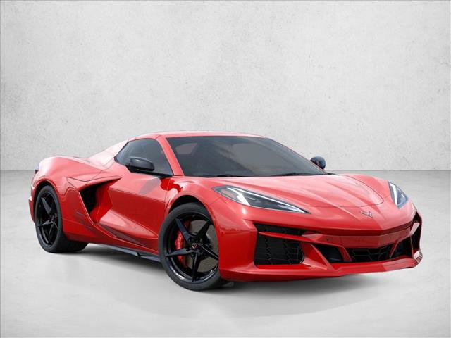 New 2025 Chevrolet Corvette E-Ray image 7
