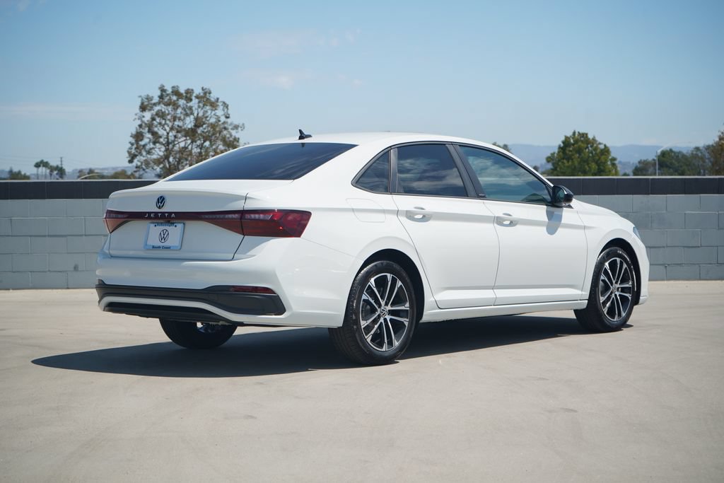 New 2026 Volkswagen Jetta Sport FWD image 3
