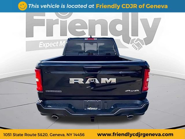 Used 2026 RAM 1500 Big Horn AWD/4WD image 6