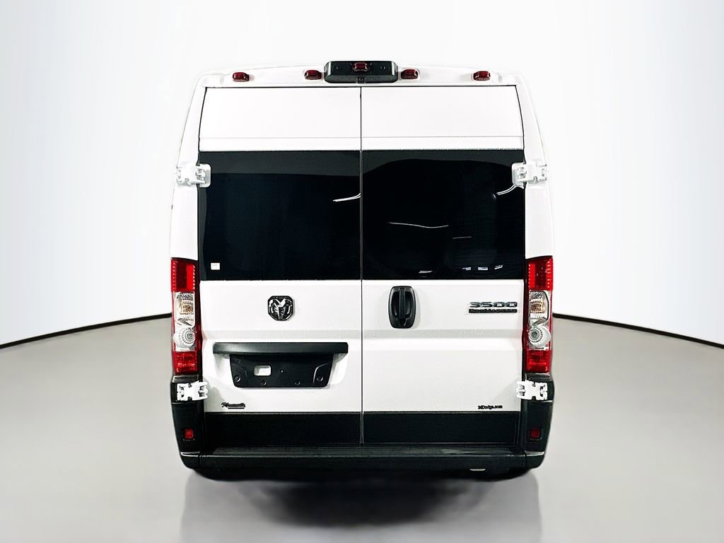 New 2025 RAM ProMaster 3500 w/ Convenience Group image 6