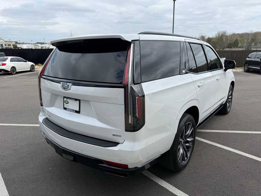 Used 2023 Cadillac Escalade Sport w/ Touring Package image 7