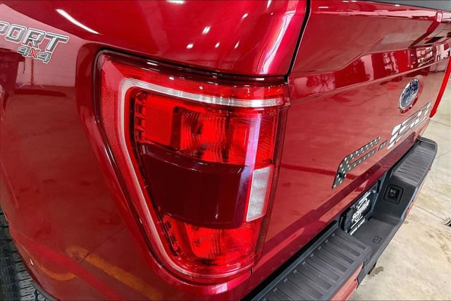 Used 2021 Ford F150 XLT w/ Equipment Group 302A High AWD/4WD image 31