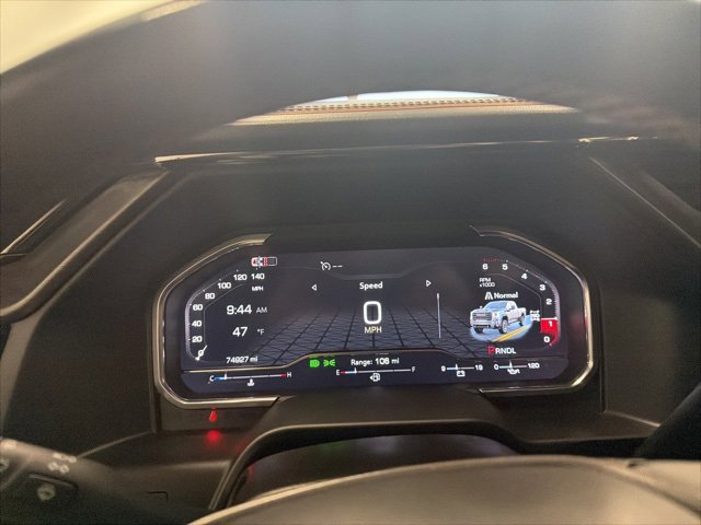 Used 2024 GMC Sierra 2500 AT4 image 38