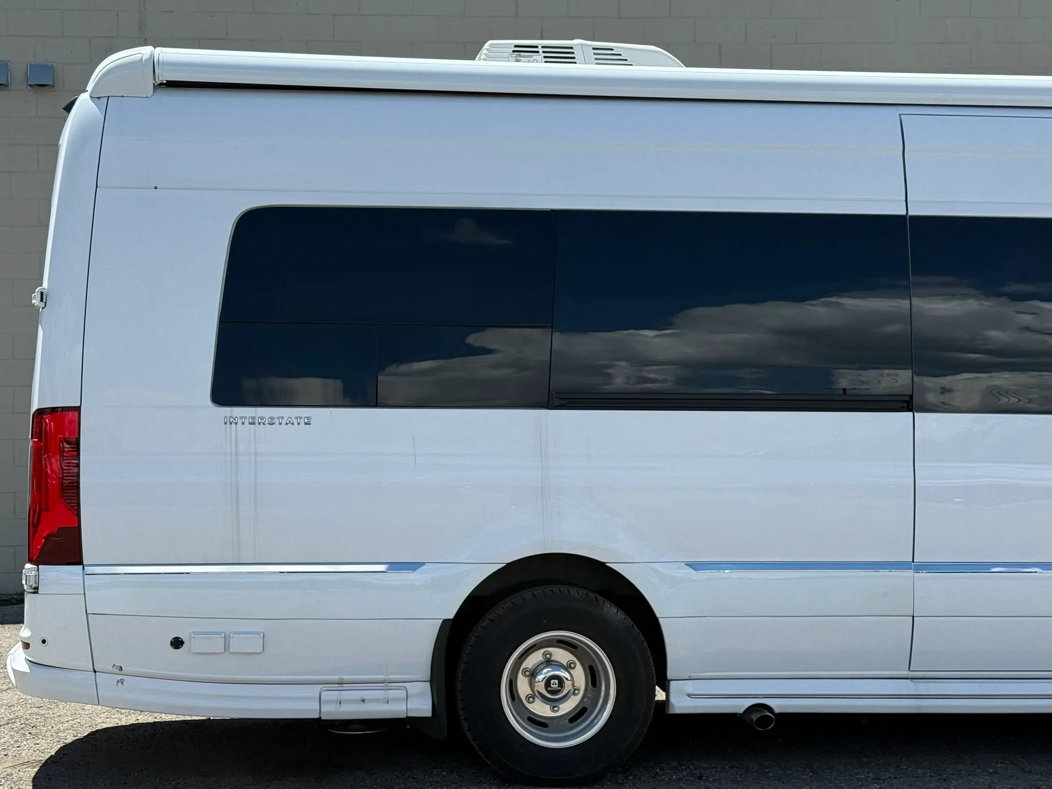 Used 2022 Mercedes-Benz Sprinter 3500 w/ Parking Package image 12