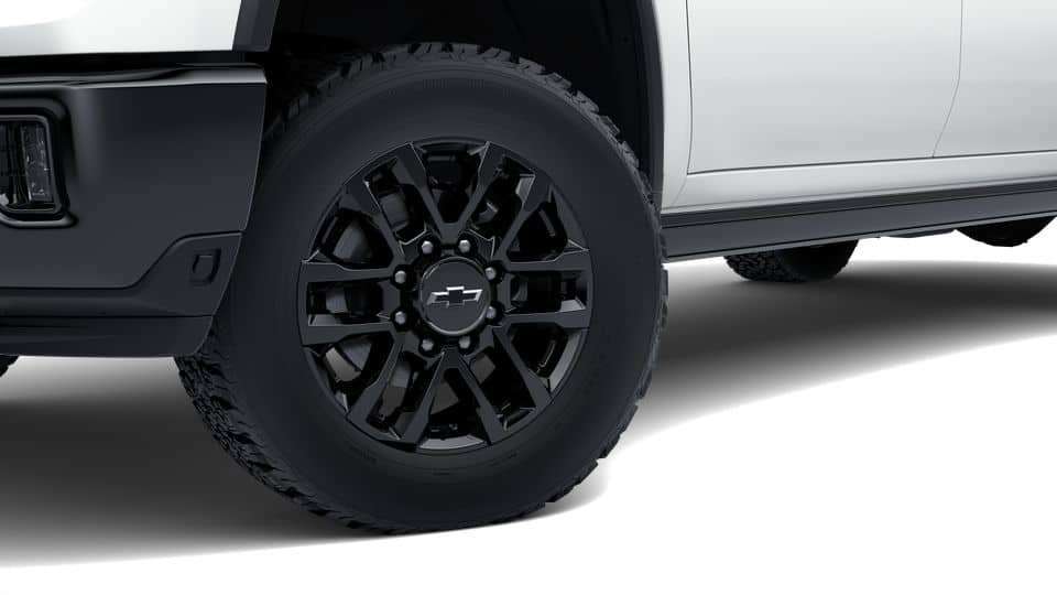 New 2026 Chevrolet Silverado 2500 LTZ w/ LTZ Plus Package AWD/4WD image 54