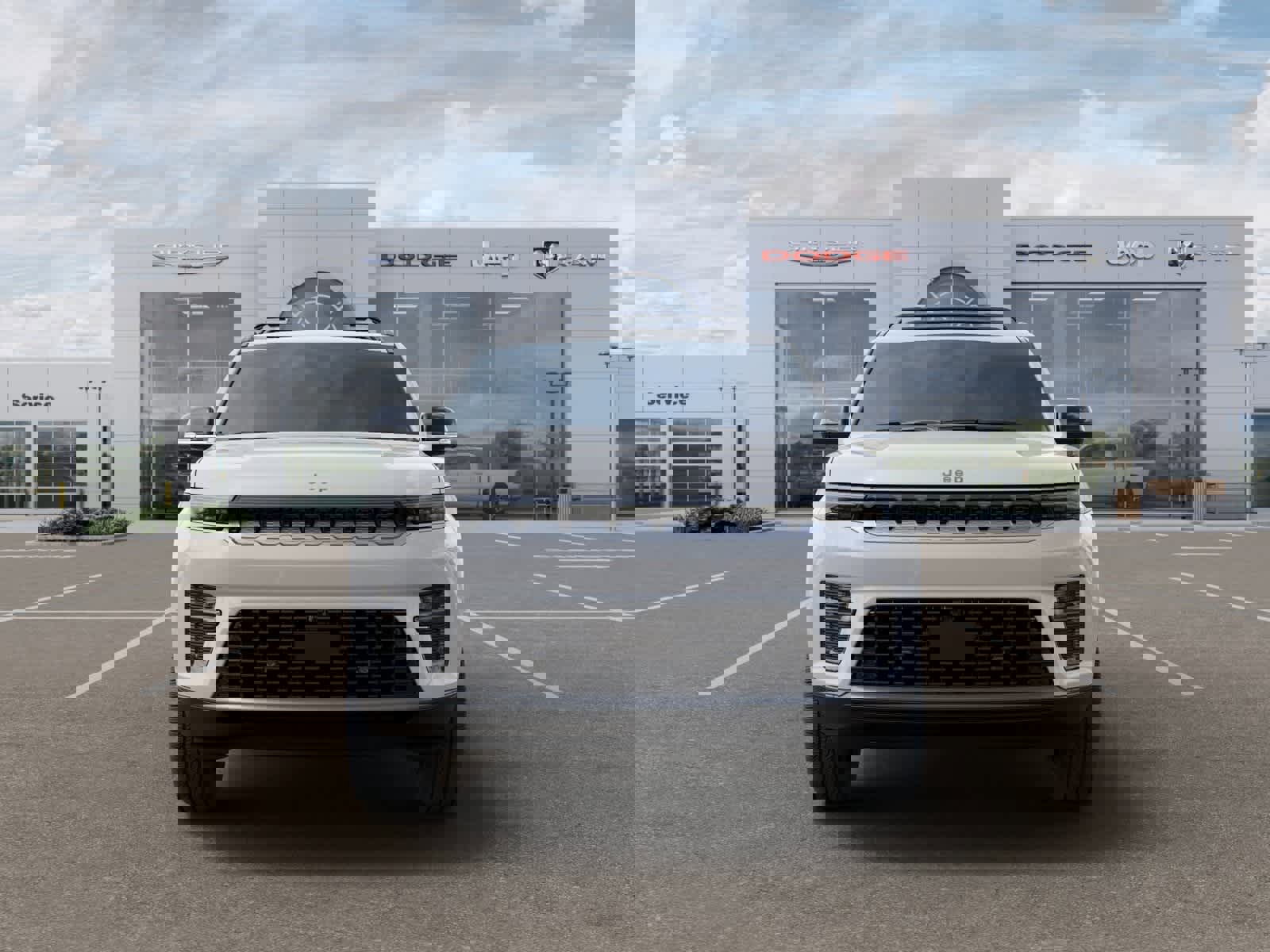 New 2026 Jeep Grand Wagoneer 4WD image 6