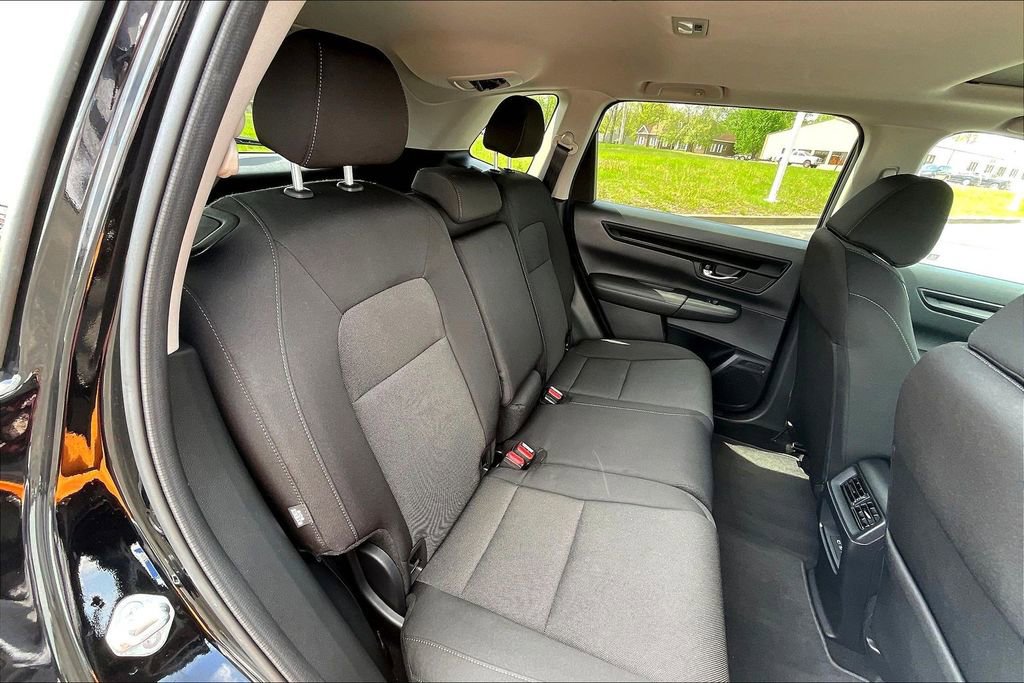 Certified 2024 Honda CR-V EX image 11