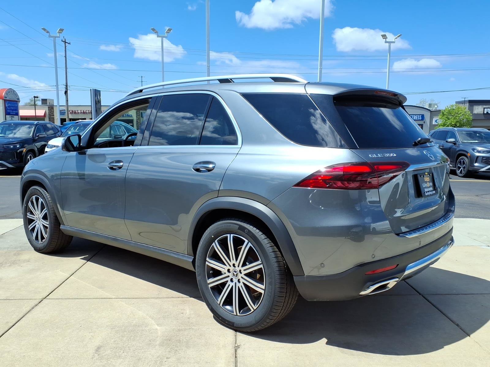 New 2026 Mercedes-Benz GLE 350 4MATIC image 8